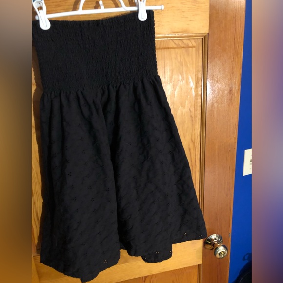 Juniors tube top dress, size small - Picture 7 of 7